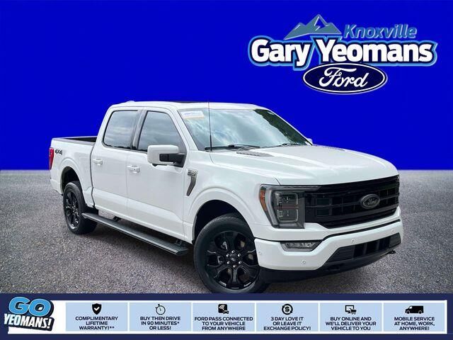 2023 Ford F-150 Platinum — photo 1 of 39