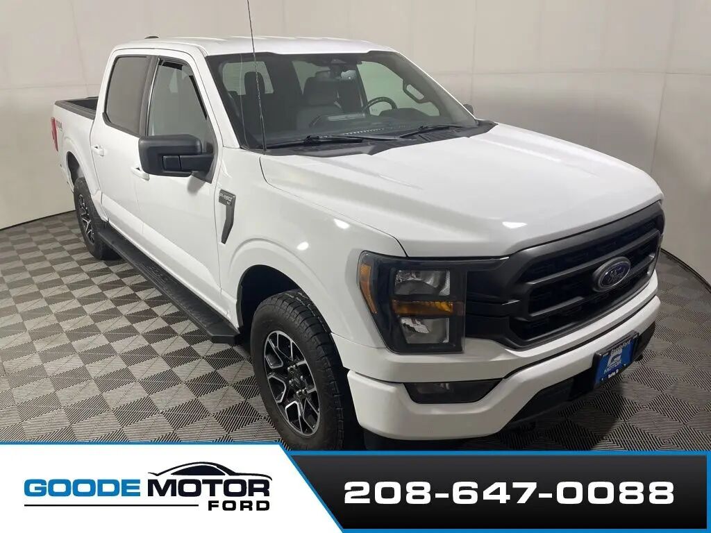 2023 Ford F-150 XLT — photo 1 of 13