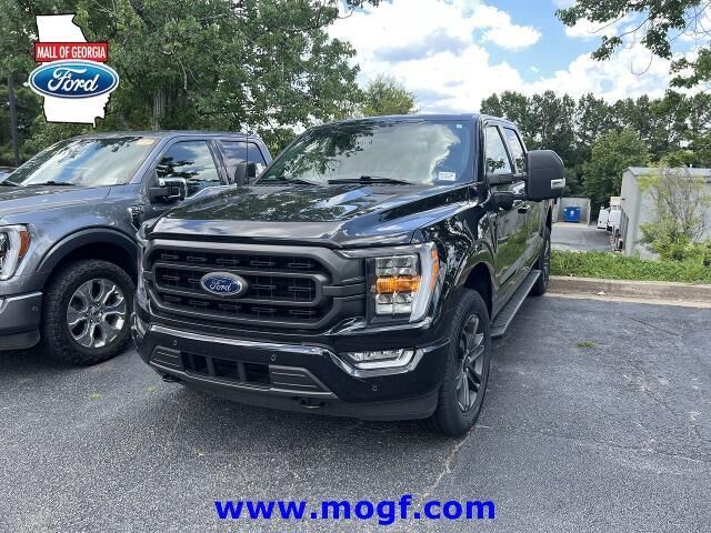 2023 Ford F-150 XLT — photo 1 of 13