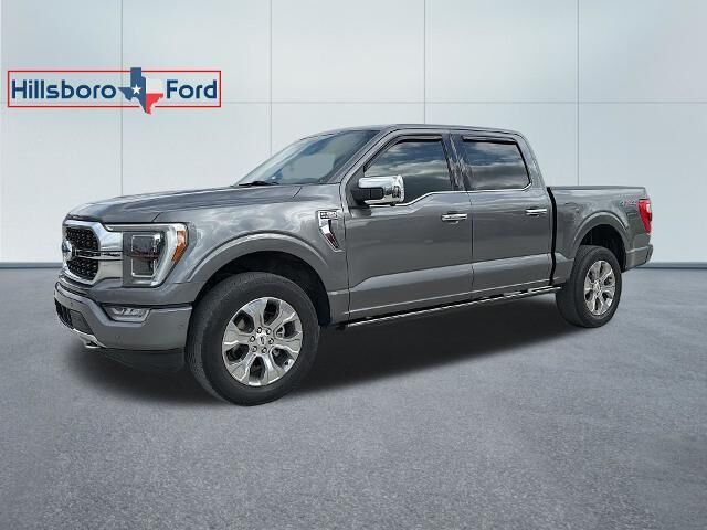 2023 Ford F-150 Platinum — photo 1 of 24