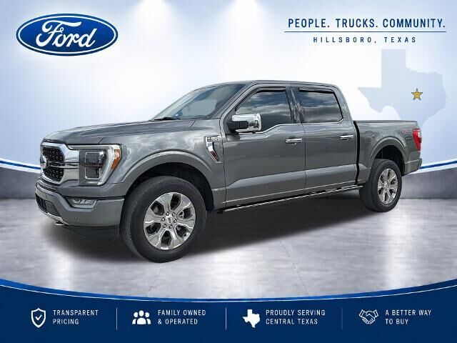 2023 Ford F-150 Platinum