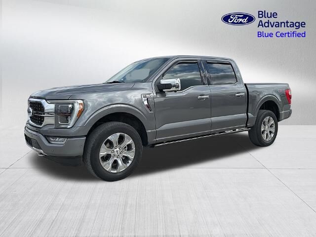 2023 Ford F-150 Platinum