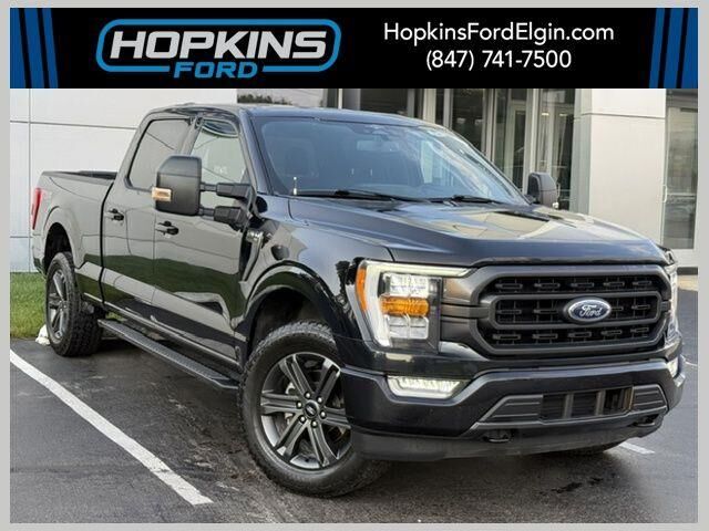 2023 Ford F-150 XLT — photo 1 of 26