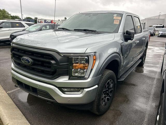 2023 Ford F-150 XLT — photo 1 of 13