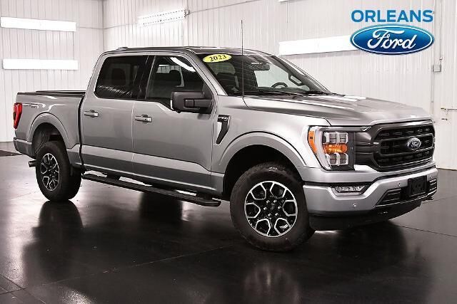 2023 Ford F-150 XLT — photo 1 of 13