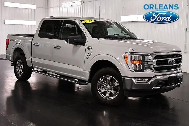 2023 Ford F-150 XLT — photo 1 of 13