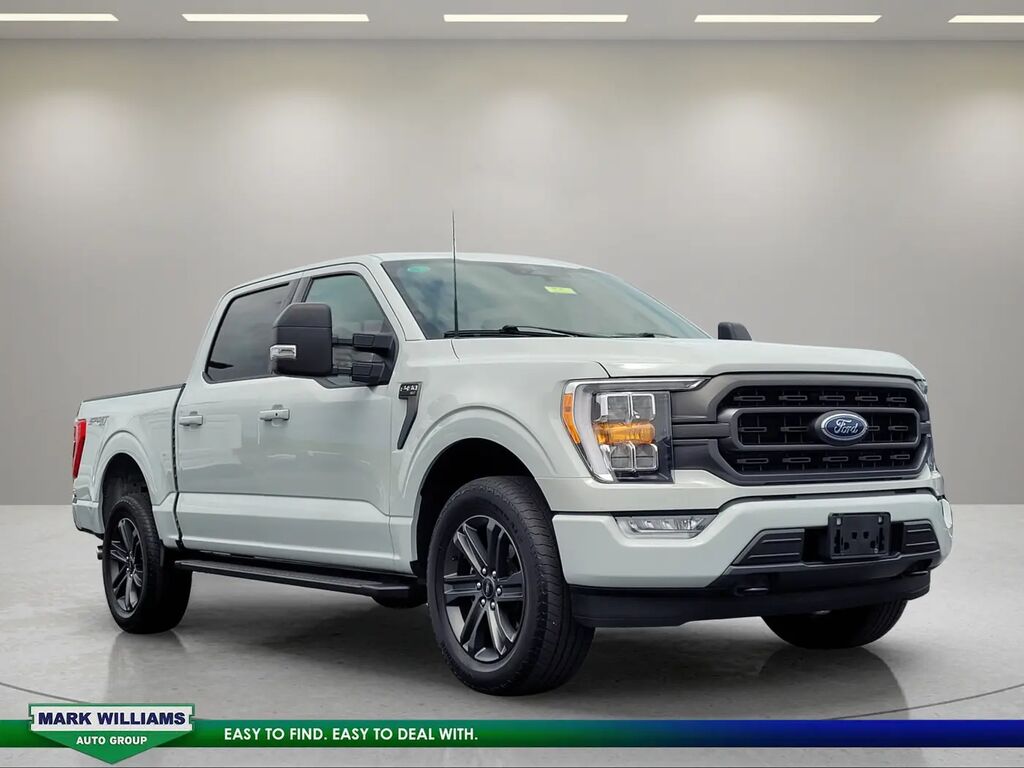 2023 Ford F-150 XLT — photo 1 of 26