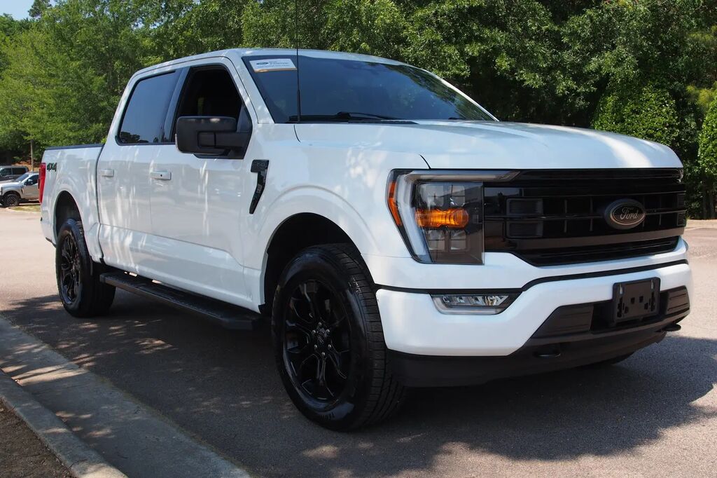 2023 Ford F-150 XLT — photo 1 of 26