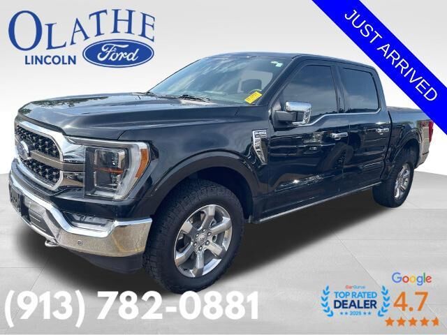 2023 Ford F-150 King Ranch