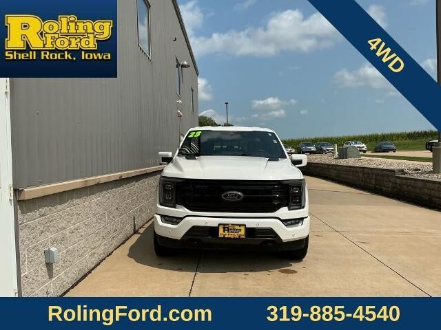 2023 Ford F-150 Lariat — photo 1 of 4