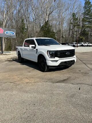 2023 Ford F-150 Lariat — photo 1 of 13