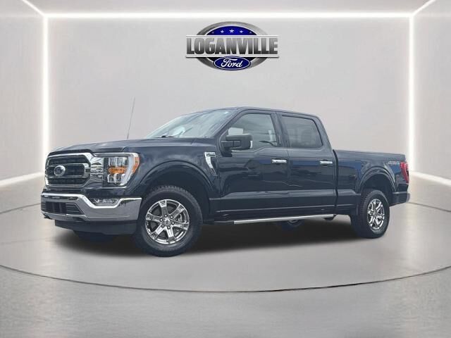 2023 Ford F-150 XLT — photo 1 of 13
