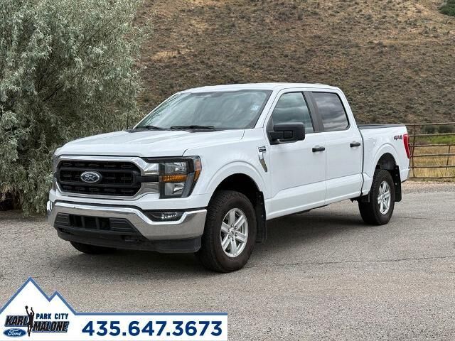 2023 Ford F-150 XLT — photo 1 of 26