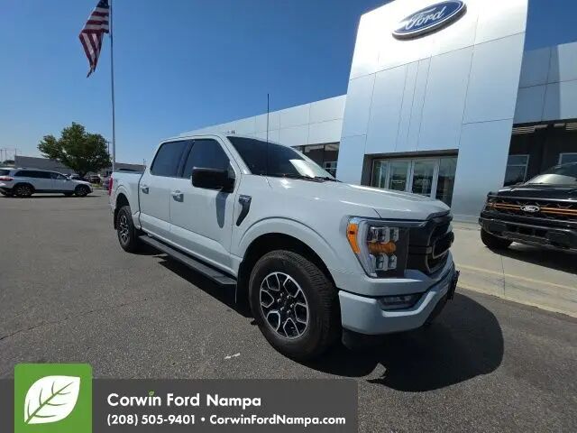2023 Ford F-150 XLT — photo 1 of 26