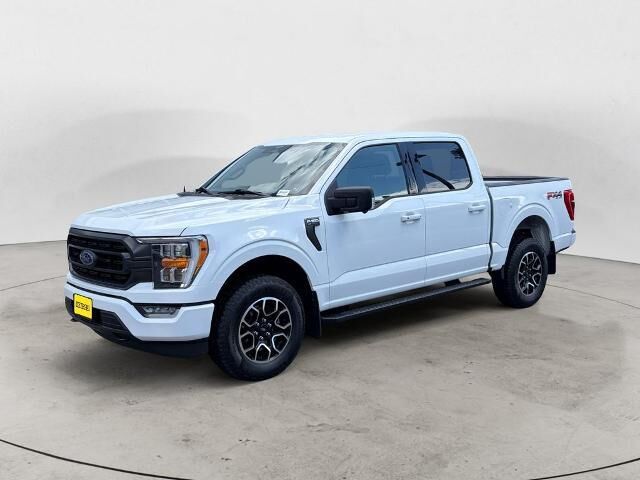 2023 Ford F-150 XLT — photo 1 of 26