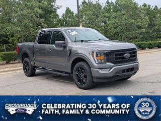 2023 Ford F-150 XLT — photo 1 of 2