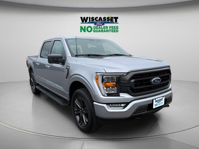 2023 Ford F-150 XLT — photo 1 of 3