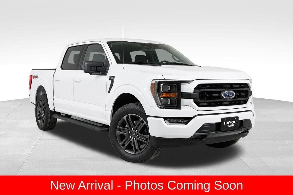 2023 Ford F-150 XLT — photo 1 of 27