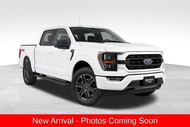 2023 Ford F-150 XLT