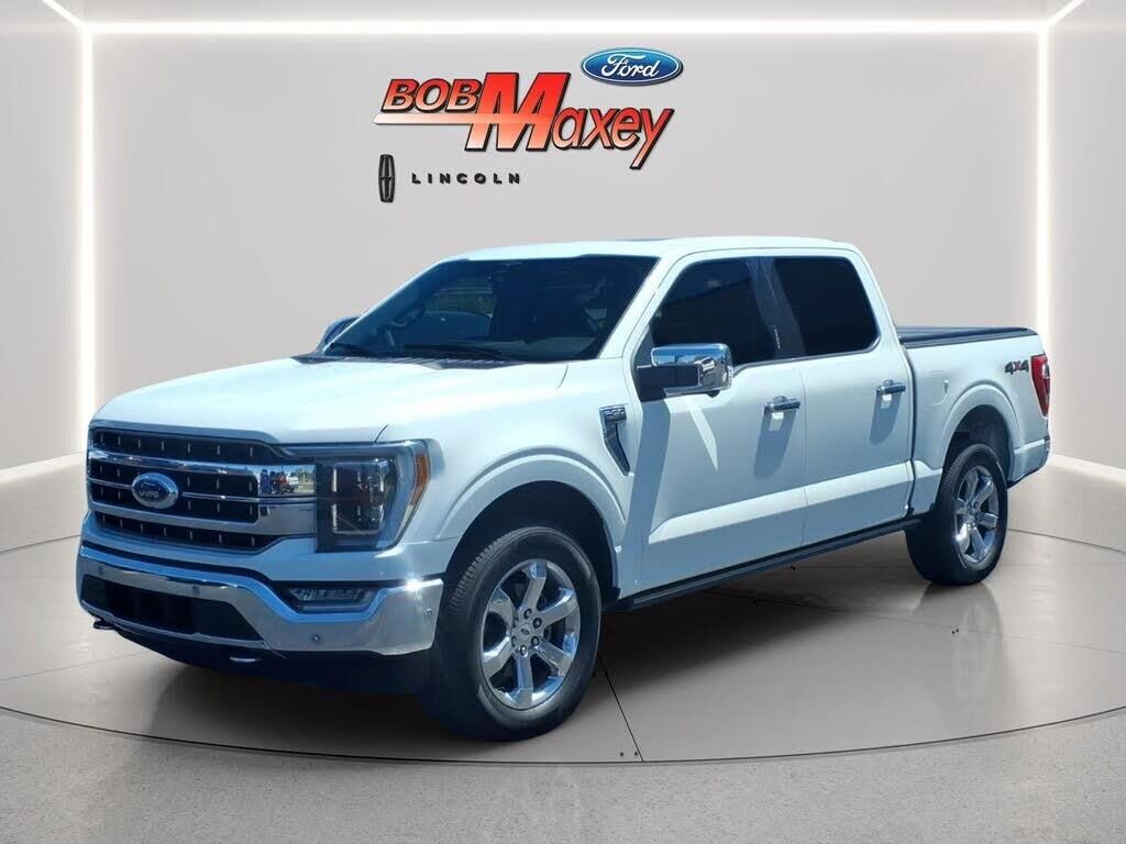 2023 Ford F-150 Lariat — photo 1 of 27