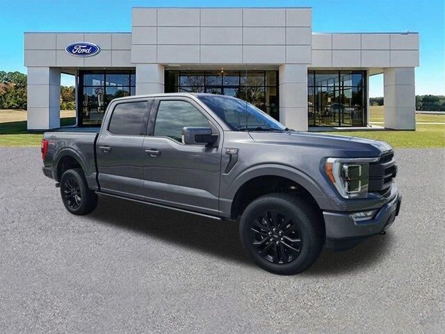 2023 Ford F-150 Lariat — photo 1 of 26