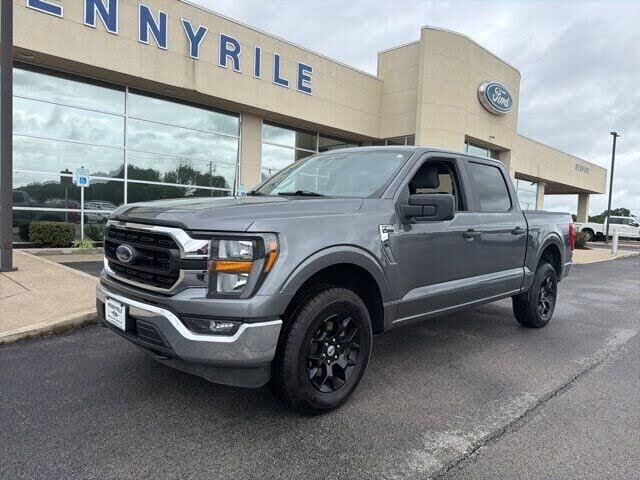 2023 Ford F-150 XLT — photo 1 of 1
