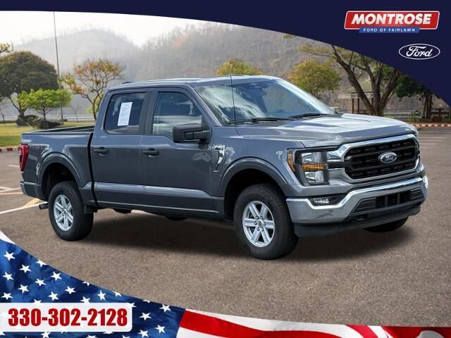 2023 Ford F-150 XLT — photo 1 of 26