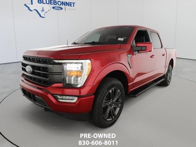 2023 Ford F-150 Lariat — photo 1 of 27