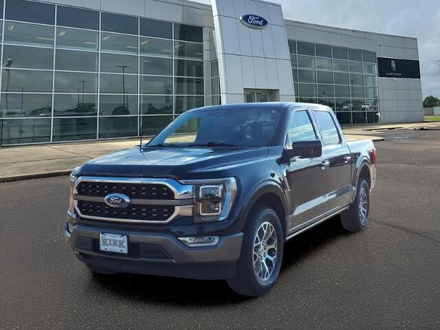 2023 Ford F-150 King Ranch — photo 1 of 26