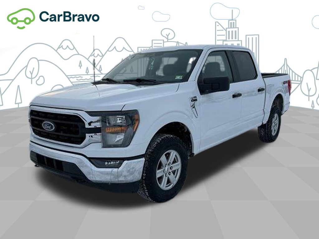 2023 Ford F-150 XLT — photo 1 of 6