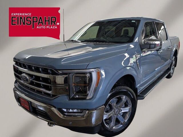 2023 Ford F-150 Lariat — photo 1 of 2