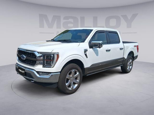 2023 Ford F-150 King Ranch — photo 1 of 13