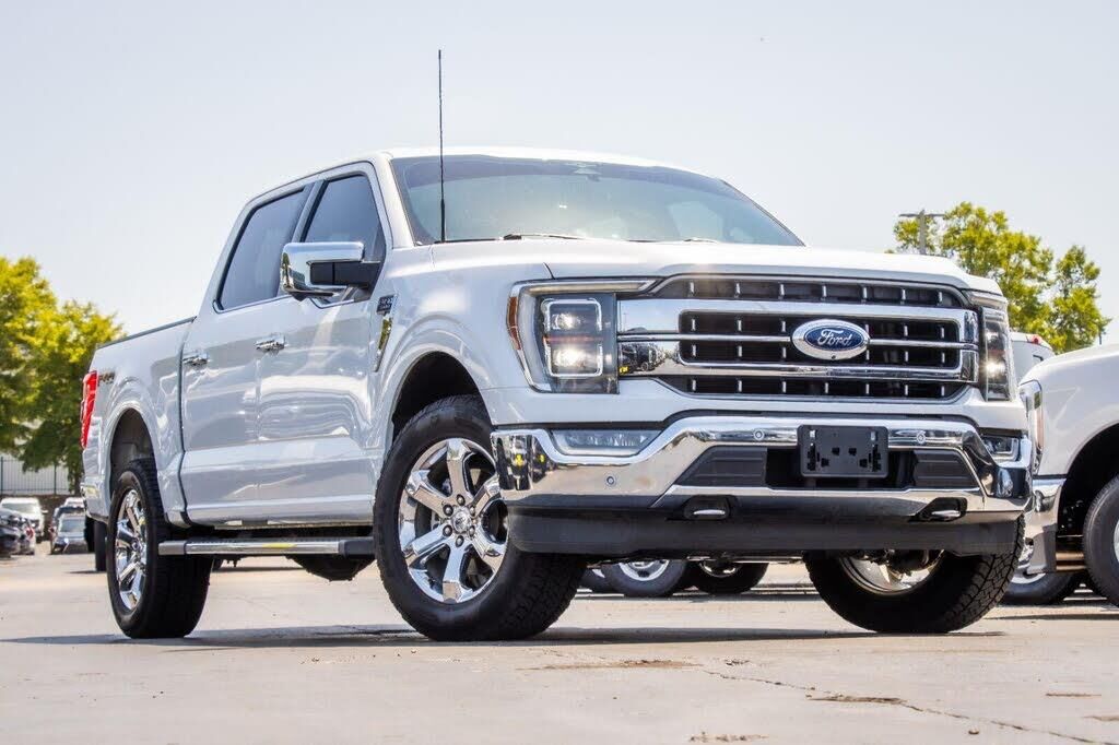 2023 Ford F-150 Lariat — photo 1 of 3