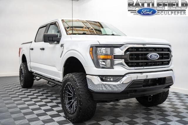 2023 Ford F-150 XLT — photo 1 of 26