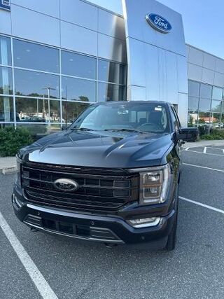 2023 Ford F-150 Platinum — photo 1 of 20