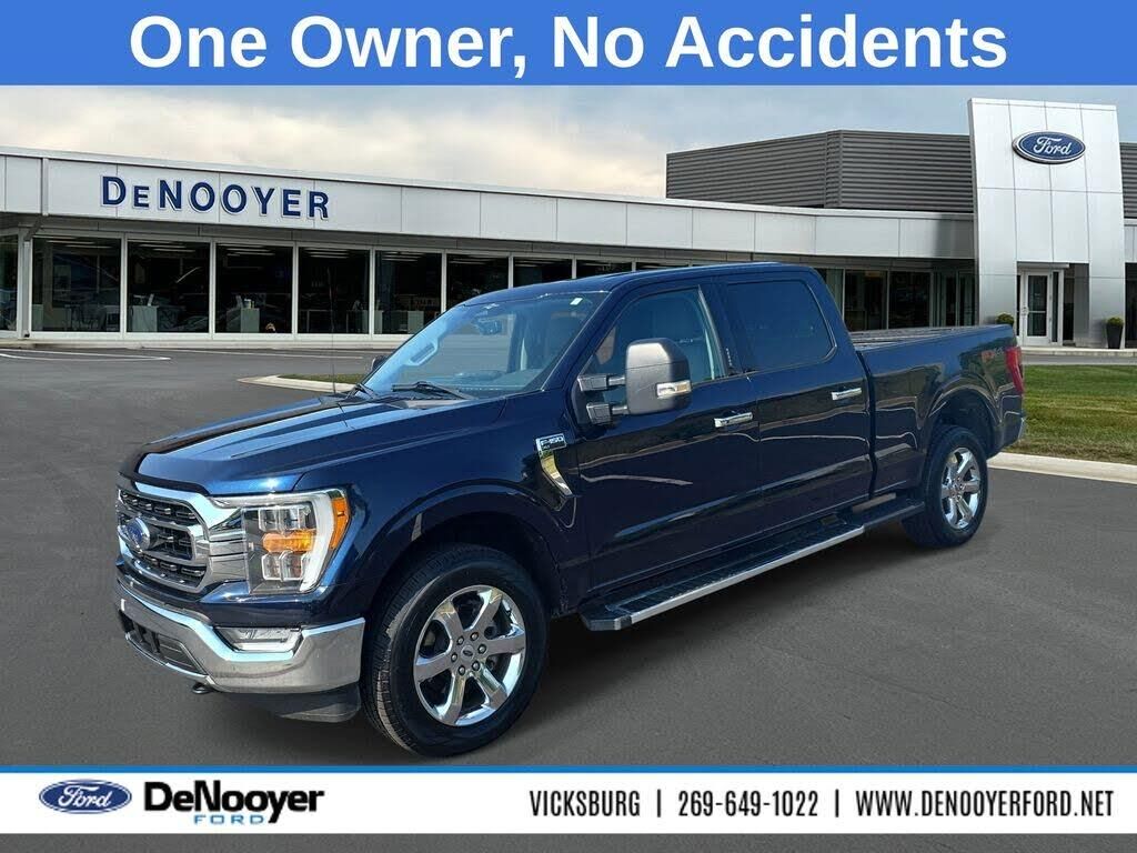 2023 Ford F-150 XLT — photo 1 of 2