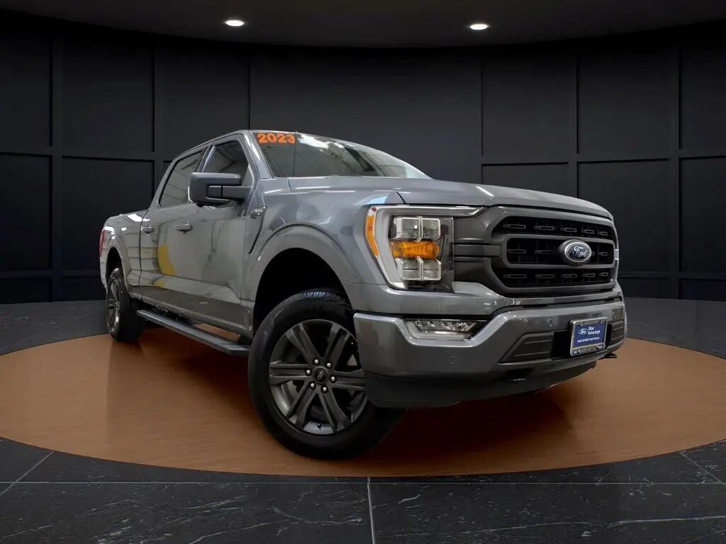 2023 Ford F-150 XLT — photo 1 of 28
