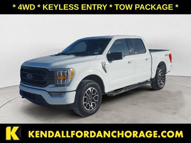2023 Ford F-150 XLT — photo 1 of 13
