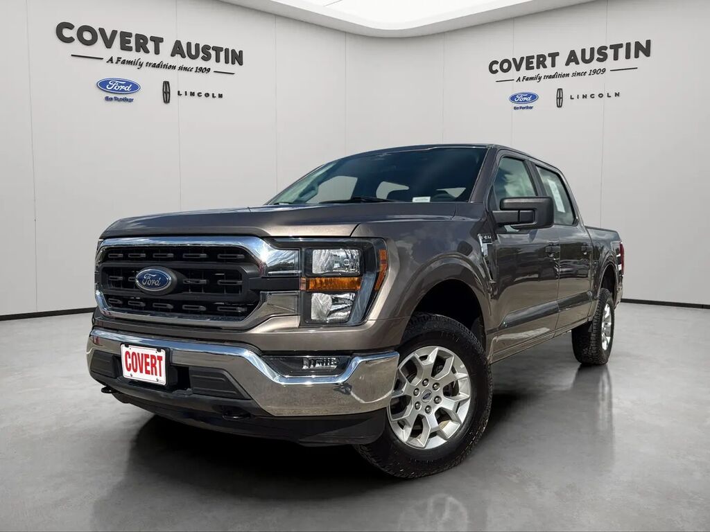 2023 Ford F-150 XLT — photo 1 of 13