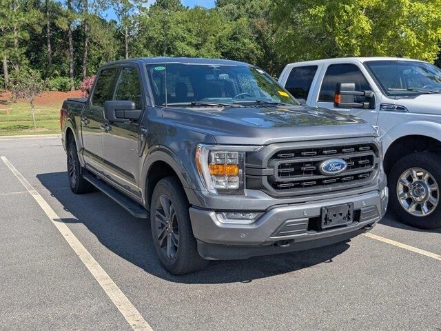 2023 Ford F-150 XLT — photo 1 of 42