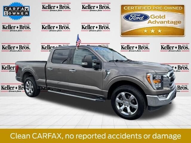 2023 Ford F-150 XLT — photo 1 of 2