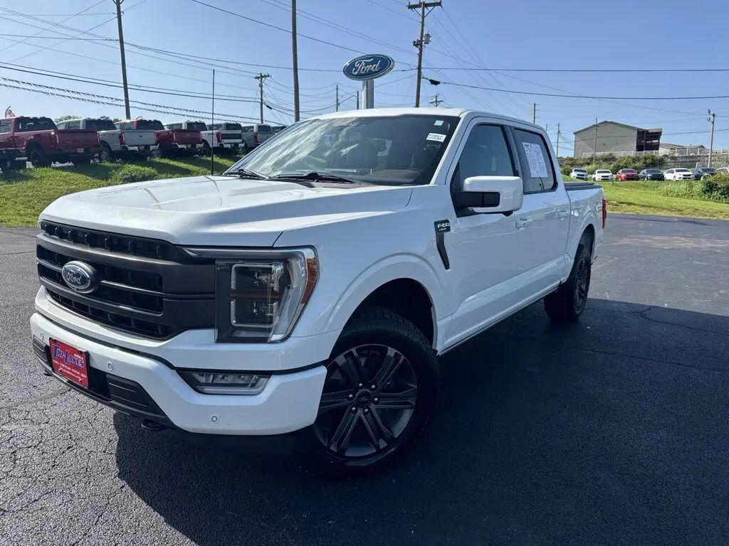 2023 Ford F-150 Lariat — photo 1 of 13