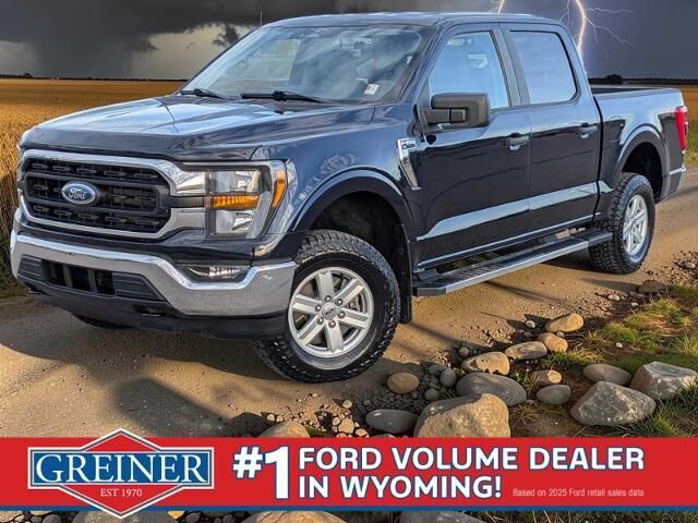 2023 Ford F-150 XLT — photo 1 of 13