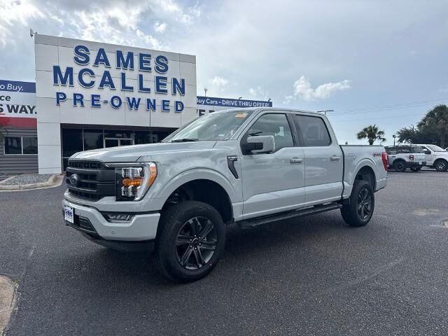 2023 Ford F-150 Lariat — photo 1 of 13