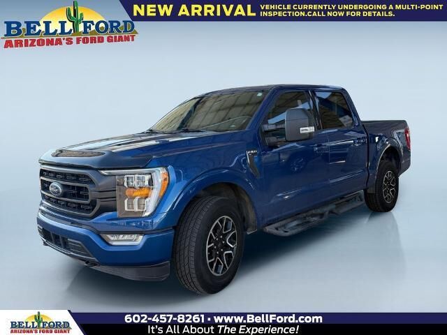 2023 Ford F-150 XLT — photo 1 of 26