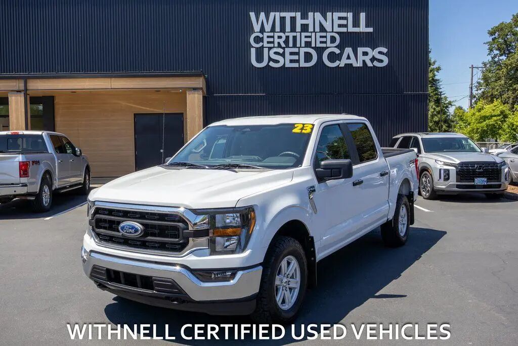 2023 Ford F-150 XLT — photo 1 of 13