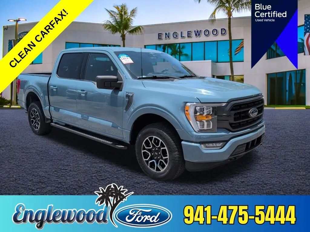 2023 Ford F-150 XLT — photo 1 of 13