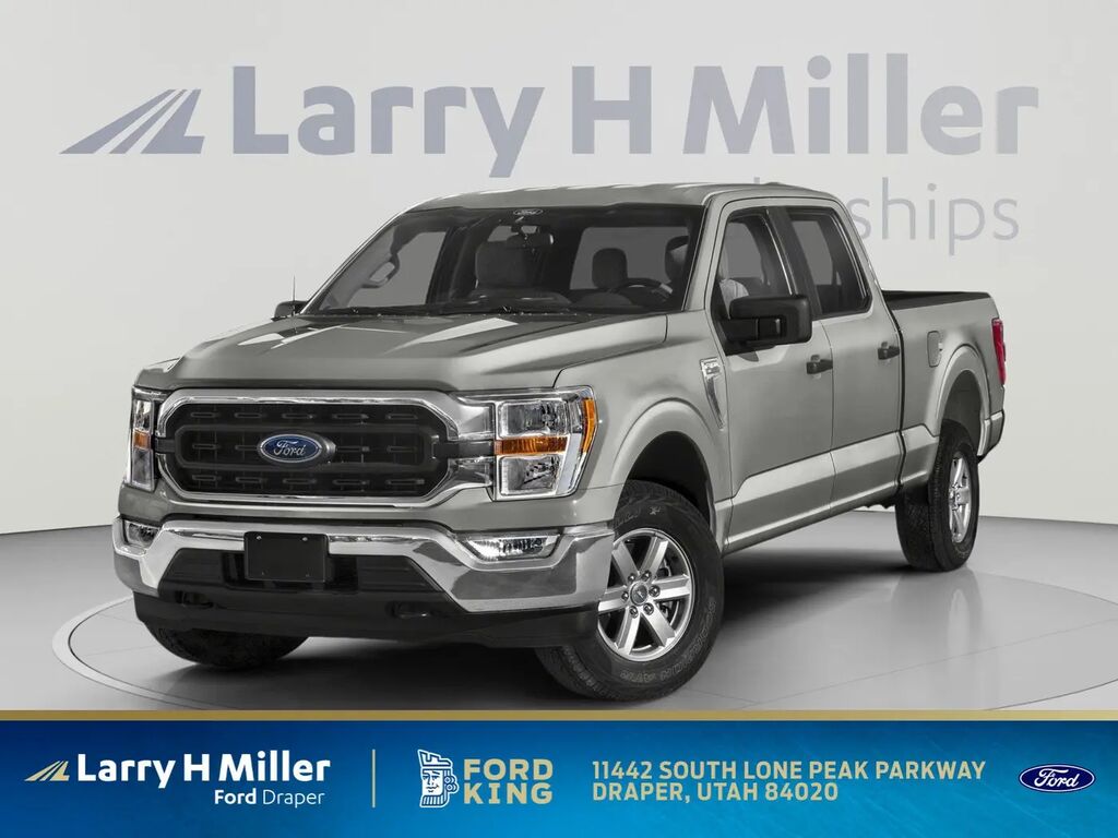 2023 Ford F-150 XLT — photo 1 of 25