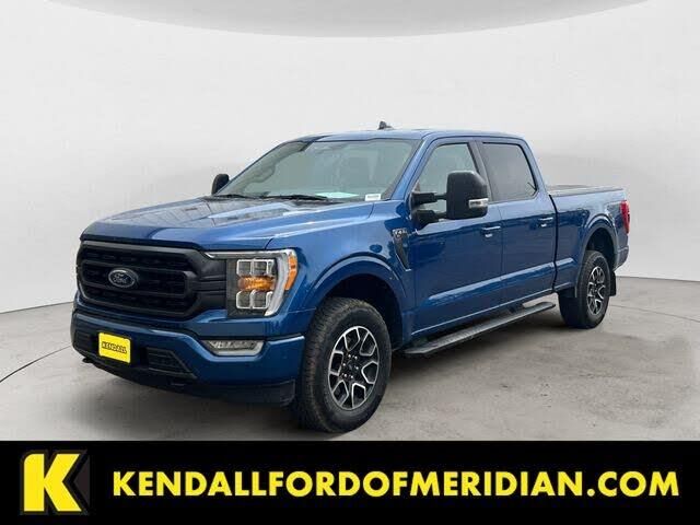 2023 Ford F-150 XLT — photo 1 of 2