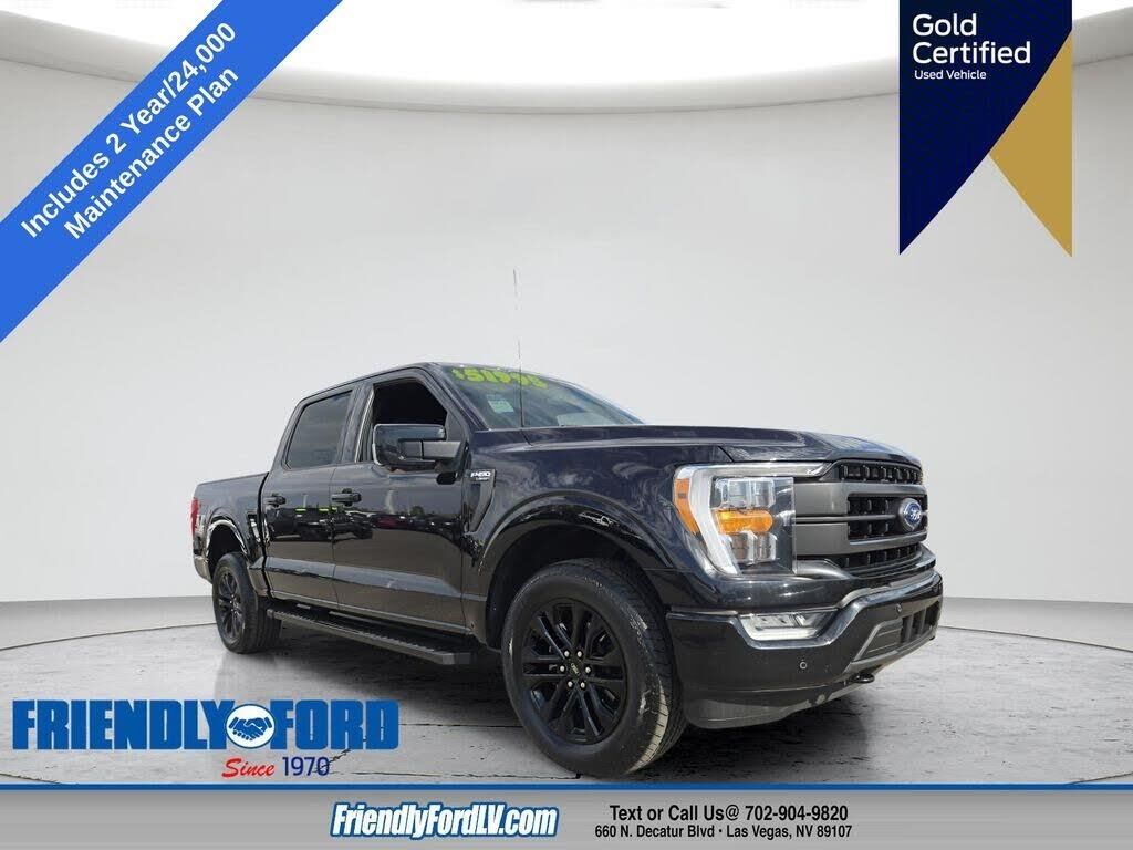 2023 Ford F-150 Lariat — photo 1 of 1